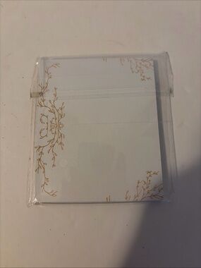 16 Pcs Place Cards, Leaves Table Place Cards
